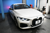 BMW 4シリーズ M440i xDriveｸｰﾍ ｲﾉﾍﾞｰｼｮﾝ&ｺﾝﾌｫｰﾄP  ﾋｰﾀｰ&ﾍﾞﾝﾁﾚｰｼｮﾝ付ﾓｶﾌﾞﾗｳﾝ革 ﾚｰｻﾞｰLEDﾍｯﾄﾞﾗｲﾄ ACC HUD Mｽﾎﾟｰﾂﾃﾞﾌ&ﾌﾞﾚｰｷ 可変Mｻｽ ﾗｲﾌﾞｺｯｸﾋﾟｯﾄ全周囲ｶﾒﾗ Pｱｼｽﾄ LCW Apple Car Play ﾌﾙｾｸﾞ harman/kardon 19AW 2年保証