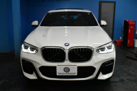 BMW X4 Xﾄﾞﾗｲﾌﾞ30i Mｽﾎﾟｰﾂ 全席ﾋｰﾀｰ付ｺﾆｬｯｸﾚｻﾞｰ ﾊﾟﾉﾗﾏｻﾝﾙｰﾌ BMWﾗｲﾌﾞｺｯｸﾋﾟｯﾄ ﾀｯﾁﾊﾟﾈﾙﾅﾋﾞApple Car Play 360度ｶﾒﾗ3DﾋﾞｭｰTV ﾜｲﾔﾚｽ充電 LEDﾍｯﾄﾞﾗｲﾄ&ﾃｰﾙ ACC HUD LCW 電動Rｹﾞｰﾄ 19AW ｳｯﾄﾞｲﾝﾃﾘｱﾄﾘﾑ  2年保証