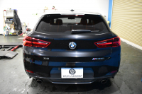 BMW X2 M35i 4WD ｾﾚｸﾄ&ｱﾄﾞﾊﾞﾝｽﾄﾞｱｸﾃｨﾌﾞｾｰﾌﾃｨ-&ｺﾝﾌｫｰﾄP ﾊﾟﾉﾗﾏｻﾝﾙｰﾌ LEDﾍｯﾄﾞﾗｲﾄ 追従ACC HUD ﾋｰﾀｰ付電動赤革  社外ﾌﾙｾｸﾞ&ｽｸﾘｰﾝﾐﾗｰﾘﾝｸﾞ ﾀｯﾁﾊﾟﾈﾙﾅﾋﾞBｶﾒﾗ 19AW 衝突軽減B 車線逸脱&歩行者警告 電動Rｹﾞｰﾄ 2年保証