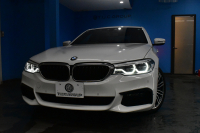 BMW 5シリーズ 530i Mｽﾎﾟｰﾂ 型式変更後ﾓﾃﾞﾙ 1ｵｰﾅｰ ﾊｲﾗｲﾝP 全面液晶ﾒｰﾀｰ 高出力ﾓﾃﾞﾙ 全席ﾋｰﾀｰ付黒革 HUD LEDﾍｯﾄﾞﾗｲﾄ 追従ACC Mｽﾎﾟｰﾂﾌﾞﾚｰｷ 車線変更警告 ﾀｯﾁﾊﾟﾈﾙ対応iﾄﾞﾗｲﾌﾞHDDﾅﾋﾞﾌﾙｾｸﾞ 3Dﾋﾞｭｰ Pｱｼｽﾄﾌﾟﾗｽ 電動ﾄﾗﾝｸ 2年保証