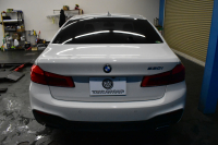 BMW 5シリーズ 530i Mｽﾎﾟｰﾂ 型式変更後ﾓﾃﾞﾙ 1ｵｰﾅｰ ﾊｲﾗｲﾝP 全面液晶ﾒｰﾀｰ 高出力ﾓﾃﾞﾙ 全席ﾋｰﾀｰ付黒革 HUD LEDﾍｯﾄﾞﾗｲﾄ 追従ACC Mｽﾎﾟｰﾂﾌﾞﾚｰｷ 車線変更警告 ﾀｯﾁﾊﾟﾈﾙ対応iﾄﾞﾗｲﾌﾞHDDﾅﾋﾞﾌﾙｾｸﾞ 3Dﾋﾞｭｰ Pｱｼｽﾄﾌﾟﾗｽ 電動ﾄﾗﾝｸ 2年保証