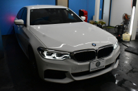 BMW 5シリーズ 530i Mｽﾎﾟｰﾂ 型式変更後ﾓﾃﾞﾙ 1ｵｰﾅｰ ﾊｲﾗｲﾝP 全面液晶ﾒｰﾀｰ 高出力ﾓﾃﾞﾙ 全席ﾋｰﾀｰ付黒革 HUD LEDﾍｯﾄﾞﾗｲﾄ 追従ACC Mｽﾎﾟｰﾂﾌﾞﾚｰｷ 車線変更警告 ﾀｯﾁﾊﾟﾈﾙ対応iﾄﾞﾗｲﾌﾞHDDﾅﾋﾞﾌﾙｾｸﾞ 3Dﾋﾞｭｰ Pｱｼｽﾄﾌﾟﾗｽ 電動ﾄﾗﾝｸ 2年保証