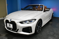 BMW 4シリーズ M440i xDriveｶﾌﾞﾘｵﾚ ｺﾝﾌｫｰﾄP ﾋｰﾀｰ付ｺﾆｬｯｸﾚｻﾞｰ  4WD ｵﾌﾟｼｮﾝ19AW 全周囲ｶﾒﾗ ｴｱｶﾗｰ ﾚｰｻﾞｰLEDﾍｯﾄﾞﾗｲﾄ HUD Mｽﾎﾟｰﾂﾃﾞﾌ&ﾌﾞﾚｰｷ 可変Mｻｽ ﾗｲﾌﾞｺｯｸﾋﾟｯﾄﾀｯﾁﾊﾟﾈﾙﾅﾋﾞ LCW Apple Car Play ﾌﾙｾｸﾞ harman/kardon 2年保証