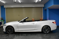 BMW 4シリーズ M440i xDriveｶﾌﾞﾘｵﾚ ｺﾝﾌｫｰﾄP ﾋｰﾀｰ付ｺﾆｬｯｸﾚｻﾞｰ  4WD ｵﾌﾟｼｮﾝ19AW 全周囲ｶﾒﾗ ｴｱｶﾗｰ ﾚｰｻﾞｰLEDﾍｯﾄﾞﾗｲﾄ HUD Mｽﾎﾟｰﾂﾃﾞﾌ&ﾌﾞﾚｰｷ 可変Mｻｽ ﾗｲﾌﾞｺｯｸﾋﾟｯﾄﾀｯﾁﾊﾟﾈﾙﾅﾋﾞ LCW Apple Car Play ﾌﾙｾｸﾞ harman/kardon 2年保証