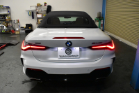 BMW 4シリーズ M440i xDriveｶﾌﾞﾘｵﾚ ｺﾝﾌｫｰﾄP ﾋｰﾀｰ付ｺﾆｬｯｸﾚｻﾞｰ  4WD ｵﾌﾟｼｮﾝ19AW 全周囲ｶﾒﾗ ｴｱｶﾗｰ ﾚｰｻﾞｰLEDﾍｯﾄﾞﾗｲﾄ HUD Mｽﾎﾟｰﾂﾃﾞﾌ&ﾌﾞﾚｰｷ 可変Mｻｽ ﾗｲﾌﾞｺｯｸﾋﾟｯﾄﾀｯﾁﾊﾟﾈﾙﾅﾋﾞ LCW Apple Car Play ﾌﾙｾｸﾞ harman/kardon 2年保証