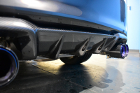 BMW Mシリーズ M2ｸｰﾍﾟMDCT ｻﾝﾙｰﾌ harman/kardon ﾋｰﾀｰ付黒革 Mperformanceｶｰﾎﾞﾝﾘｱﾃﾞｨﾌｭｰｻﾞｰ LEDﾘﾝｸﾞｷｾﾉﾝﾍｯﾄﾞﾗｲﾄ ﾀｯﾁﾊﾟｯﾄﾞHDDﾅﾋﾞ 19AW 車線逸脱&歩行者警告 衝突軽減ﾌﾞﾚｰｷ ｶｰﾎﾞﾝｲﾝﾃﾘｱ Bｶﾒﾗ iｽﾄｯﾌﾟ ｽﾏｰﾄｷｰ 2年保証