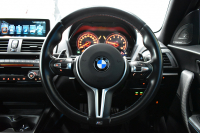 BMW Mシリーズ M2ｸｰﾍﾟMDCT ｻﾝﾙｰﾌ harman/kardon ﾋｰﾀｰ付黒革 Mperformanceｶｰﾎﾞﾝﾘｱﾃﾞｨﾌｭｰｻﾞｰ LEDﾘﾝｸﾞｷｾﾉﾝﾍｯﾄﾞﾗｲﾄ ﾀｯﾁﾊﾟｯﾄﾞHDDﾅﾋﾞ 19AW 車線逸脱&歩行者警告 衝突軽減ﾌﾞﾚｰｷ ｶｰﾎﾞﾝｲﾝﾃﾘｱ Bｶﾒﾗ iｽﾄｯﾌﾟ ｽﾏｰﾄｷｰ 2年保証