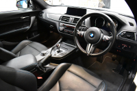 BMW Mシリーズ M2 ｺﾝﾍﾟﾃｨｼｮﾝ MDCT 7速DCT LCI後期  ﾊｰﾏﾝｶｰﾄﾞﾝ 専用410馬力ｴﾝｼﾞﾝ LEDﾍｯﾄﾞﾗｲﾄ&ﾃｰﾙ ﾋｰﾀｰ付黒革 ｱｲﾊﾞｯﾊﾀﾞｳﾝｻｽ ｶｰﾎﾞﾝFﾘｯﾌﾟ&ﾄﾗﾝｸｽﾎﾟｲﾗｰ&Rﾃﾞｨﾌｭｰｻﾞｰ ﾀｯﾁﾊﾟﾈﾙHDDﾅﾋﾞBｶﾒﾗ 19AW 衝突軽減B 車線逸脱＆歩行者警告 Mｼｰﾄﾍﾞﾙﾄ 2年保証