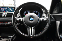 BMW Mシリーズ M2 ｺﾝﾍﾟﾃｨｼｮﾝ MDCT 7速DCT LCI後期  ﾊｰﾏﾝｶｰﾄﾞﾝ 専用410馬力ｴﾝｼﾞﾝ LEDﾍｯﾄﾞﾗｲﾄ&ﾃｰﾙ ﾋｰﾀｰ付黒革 ｱｲﾊﾞｯﾊﾀﾞｳﾝｻｽ ｶｰﾎﾞﾝFﾘｯﾌﾟ&ﾄﾗﾝｸｽﾎﾟｲﾗｰ&Rﾃﾞｨﾌｭｰｻﾞｰ ﾀｯﾁﾊﾟﾈﾙHDDﾅﾋﾞBｶﾒﾗ 19AW 衝突軽減B 車線逸脱＆歩行者警告 Mｼｰﾄﾍﾞﾙﾄ 2年保証