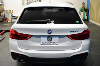 BMW 5シリーズ 523dﾂｰﾘﾝｸﾞ Mｽﾎﾟｰﾂ ﾊｲﾗｲﾝP 全席ﾋｰﾀｰ付黒革 LEDﾍｯﾄﾞﾗｲﾄ 追従ACC HUD 車線変更&逸脱警告 衝突軽減B  ｳｯﾄﾞｲﾝﾃﾘｱ ﾀｯﾁﾊﾟﾈﾙ対応iﾄﾞﾗｲﾌﾞHDDﾅﾋﾞ ﾌﾙｾｸﾞ 全周囲ｶﾒﾗ3Dﾋﾞｭｰ  電動Rｹﾞｰﾄ 19AW 液晶ﾒｰﾀｰ  2年保証