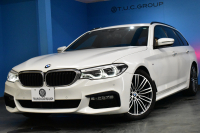 BMW 5シリーズ 523dﾂｰﾘﾝｸﾞ Mｽﾎﾟｰﾂ ﾊｲﾗｲﾝP 全席ﾋｰﾀｰ付黒革 LEDﾍｯﾄﾞﾗｲﾄ 追従ACC HUD 車線変更&逸脱警告 衝突軽減B  ｳｯﾄﾞｲﾝﾃﾘｱ ﾀｯﾁﾊﾟﾈﾙ対応iﾄﾞﾗｲﾌﾞHDDﾅﾋﾞ ﾌﾙｾｸﾞ 全周囲ｶﾒﾗ3Dﾋﾞｭｰ  電動Rｹﾞｰﾄ 19AW 液晶ﾒｰﾀｰ  2年保証