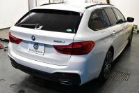 BMW 5シリーズ 523dﾂｰﾘﾝｸﾞ Mｽﾎﾟｰﾂ ﾊｲﾗｲﾝP 全席ﾋｰﾀｰ付黒革 LEDﾍｯﾄﾞﾗｲﾄ 追従ACC HUD 車線変更&逸脱警告 衝突軽減B  ｳｯﾄﾞｲﾝﾃﾘｱ ﾀｯﾁﾊﾟﾈﾙ対応iﾄﾞﾗｲﾌﾞHDDﾅﾋﾞ ﾌﾙｾｸﾞ 全周囲ｶﾒﾗ3Dﾋﾞｭｰ  電動Rｹﾞｰﾄ 19AW 液晶ﾒｰﾀｰ  2年保証