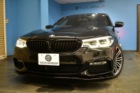 BMW 5シリーズ 540i Mｽﾎﾟｰﾂ ｺﾝﾌｫｰﾄ&ﾊｲﾗｲﾝP ﾊｰﾏﾝｶｰﾄﾞﾝ Fﾍﾞﾝﾁﾚｰｼｮﾝ&ﾏｯｻｰｼﾞ全席ﾋｰﾀｰ付黒革 可変ｻｽ Mｽﾎﾟｰﾂﾌﾞﾚｰｷ ｱﾀﾞﾌﾟﾃｨﾌﾞLEDﾍｯﾄﾞﾗｲﾄ 液晶ﾒｰﾀｰ ACC HUD LCW ﾀｯﾁﾊﾟﾈﾙﾅﾋﾞ全周囲ｶﾒﾗ 3Dﾋﾞｭｰ ﾌﾙｾｸﾞ 19AW 電動ﾄﾗﾝｸ 2年保証