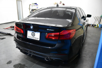 BMW 5シリーズ 540i Mｽﾎﾟｰﾂ ｺﾝﾌｫｰﾄ&ﾊｲﾗｲﾝP ﾊｰﾏﾝｶｰﾄﾞﾝ Fﾍﾞﾝﾁﾚｰｼｮﾝ&ﾏｯｻｰｼﾞ全席ﾋｰﾀｰ付黒革 可変ｻｽ Mｽﾎﾟｰﾂﾌﾞﾚｰｷ ｱﾀﾞﾌﾟﾃｨﾌﾞLEDﾍｯﾄﾞﾗｲﾄ 液晶ﾒｰﾀｰ ACC HUD LCW ﾀｯﾁﾊﾟﾈﾙﾅﾋﾞ全周囲ｶﾒﾗ 3Dﾋﾞｭｰ ﾌﾙｾｸﾞ 19AW 電動ﾄﾗﾝｸ 2年保証