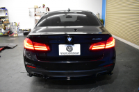 BMW 5シリーズ 540i Mｽﾎﾟｰﾂ ｺﾝﾌｫｰﾄ&ﾊｲﾗｲﾝP ﾊｰﾏﾝｶｰﾄﾞﾝ Fﾍﾞﾝﾁﾚｰｼｮﾝ&ﾏｯｻｰｼﾞ全席ﾋｰﾀｰ付黒革 可変ｻｽ Mｽﾎﾟｰﾂﾌﾞﾚｰｷ ｱﾀﾞﾌﾟﾃｨﾌﾞLEDﾍｯﾄﾞﾗｲﾄ 液晶ﾒｰﾀｰ ACC HUD LCW ﾀｯﾁﾊﾟﾈﾙﾅﾋﾞ全周囲ｶﾒﾗ 3Dﾋﾞｭｰ ﾌﾙｾｸﾞ 19AW 電動ﾄﾗﾝｸ 2年保証