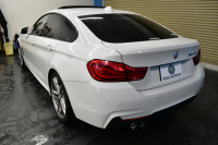 BMW 4シリーズ 420iｸﾞﾗﾝｸｰﾍﾟ Mｽﾎﾟｰﾂ LCI後期 ｻﾝﾙｰﾌ ﾋｰﾀｰ付赤革 追従ACC ﾍｷｻｺﾞﾅﾙLEDﾍｯﾄﾞﾗｲﾄ 19AW 車線変更&逸脱&歩行者警告 衝突軽減ﾌﾞﾚｰｷ  ﾀｯﾁﾊﾟﾈﾙ付iﾄﾞﾗｲﾌﾞHDDﾅﾋﾞﾌﾙｾｸﾞTV Bｶﾒﾗ 前後PDC ﾊﾟﾄﾞﾙｼﾌﾄ 電動ﾘｱｹﾞｰﾄ ｽﾏｰﾄｷｰ 2年保証