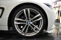 BMW 4シリーズ 420iｸﾞﾗﾝｸｰﾍﾟ Mｽﾎﾟｰﾂ LCI後期 ｻﾝﾙｰﾌ ﾋｰﾀｰ付赤革 追従ACC ﾍｷｻｺﾞﾅﾙLEDﾍｯﾄﾞﾗｲﾄ 19AW 車線変更&逸脱&歩行者警告 衝突軽減ﾌﾞﾚｰｷ  ﾀｯﾁﾊﾟﾈﾙ付iﾄﾞﾗｲﾌﾞHDDﾅﾋﾞﾌﾙｾｸﾞTV Bｶﾒﾗ 前後PDC ﾊﾟﾄﾞﾙｼﾌﾄ 電動ﾘｱｹﾞｰﾄ ｽﾏｰﾄｷｰ 2年保証