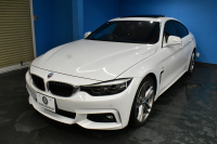 BMW 4シリーズ 420iｸﾞﾗﾝｸｰﾍﾟ Mｽﾎﾟｰﾂ LCI後期 ｻﾝﾙｰﾌ ﾋｰﾀｰ付赤革 追従ACC ﾍｷｻｺﾞﾅﾙLEDﾍｯﾄﾞﾗｲﾄ 19AW 車線変更&逸脱&歩行者警告 衝突軽減ﾌﾞﾚｰｷ  ﾀｯﾁﾊﾟﾈﾙ付iﾄﾞﾗｲﾌﾞHDDﾅﾋﾞﾌﾙｾｸﾞTV Bｶﾒﾗ 前後PDC ﾊﾟﾄﾞﾙｼﾌﾄ 電動ﾘｱｹﾞｰﾄ ｽﾏｰﾄｷｰ 2年保証