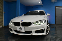 BMW 4シリーズ 420iｸﾞﾗﾝｸｰﾍﾟ Mｽﾎﾟｰﾂ LCI後期 ｻﾝﾙｰﾌ ﾋｰﾀｰ付赤革 追従ACC ﾍｷｻｺﾞﾅﾙLEDﾍｯﾄﾞﾗｲﾄ 19AW 車線変更&逸脱&歩行者警告 衝突軽減ﾌﾞﾚｰｷ  ﾀｯﾁﾊﾟﾈﾙ付iﾄﾞﾗｲﾌﾞHDDﾅﾋﾞﾌﾙｾｸﾞTV Bｶﾒﾗ 前後PDC ﾊﾟﾄﾞﾙｼﾌﾄ 電動ﾘｱｹﾞｰﾄ ｽﾏｰﾄｷｰ 2年保証