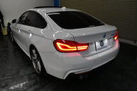 BMW 4シリーズ 420iｸﾞﾗﾝｸｰﾍﾟ Mｽﾎﾟｰﾂ LCI後期 ｻﾝﾙｰﾌ ﾋｰﾀｰ付赤革 追従ACC ﾍｷｻｺﾞﾅﾙLEDﾍｯﾄﾞﾗｲﾄ 19AW 車線変更&逸脱&歩行者警告 衝突軽減ﾌﾞﾚｰｷ  ﾀｯﾁﾊﾟﾈﾙ付iﾄﾞﾗｲﾌﾞHDDﾅﾋﾞﾌﾙｾｸﾞTV Bｶﾒﾗ 前後PDC ﾊﾟﾄﾞﾙｼﾌﾄ 電動ﾘｱｹﾞｰﾄ ｽﾏｰﾄｷｰ 2年保証