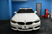 BMW 4シリーズ 420iｸﾞﾗﾝｸｰﾍﾟ Mｽﾎﾟｰﾂ LCI後期 ｻﾝﾙｰﾌ ﾋｰﾀｰ付赤革 追従ACC ﾍｷｻｺﾞﾅﾙLEDﾍｯﾄﾞﾗｲﾄ 19AW 車線変更&逸脱&歩行者警告 衝突軽減ﾌﾞﾚｰｷ  ﾀｯﾁﾊﾟﾈﾙ付iﾄﾞﾗｲﾌﾞHDDﾅﾋﾞﾌﾙｾｸﾞTV Bｶﾒﾗ 前後PDC ﾊﾟﾄﾞﾙｼﾌﾄ 電動ﾘｱｹﾞｰﾄ ｽﾏｰﾄｷｰ 2年保証