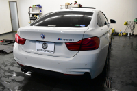 BMW 4シリーズ 420iｸﾞﾗﾝｸｰﾍﾟ Mｽﾎﾟｰﾂ LCI後期 ｻﾝﾙｰﾌ ﾋｰﾀｰ付赤革 追従ACC ﾍｷｻｺﾞﾅﾙLEDﾍｯﾄﾞﾗｲﾄ 19AW 車線変更&逸脱&歩行者警告 衝突軽減ﾌﾞﾚｰｷ  ﾀｯﾁﾊﾟﾈﾙ付iﾄﾞﾗｲﾌﾞHDDﾅﾋﾞﾌﾙｾｸﾞTV Bｶﾒﾗ 前後PDC ﾊﾟﾄﾞﾙｼﾌﾄ 電動ﾘｱｹﾞｰﾄ ｽﾏｰﾄｷｰ 2年保証