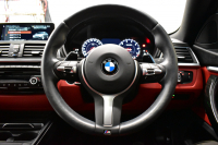 BMW 4シリーズ 420iｸﾞﾗﾝｸｰﾍﾟ Mｽﾎﾟｰﾂ LCI後期 ｻﾝﾙｰﾌ ﾋｰﾀｰ付赤革 追従ACC ﾍｷｻｺﾞﾅﾙLEDﾍｯﾄﾞﾗｲﾄ 19AW 車線変更&逸脱&歩行者警告 衝突軽減ﾌﾞﾚｰｷ  ﾀｯﾁﾊﾟﾈﾙ付iﾄﾞﾗｲﾌﾞHDDﾅﾋﾞﾌﾙｾｸﾞTV Bｶﾒﾗ 前後PDC ﾊﾟﾄﾞﾙｼﾌﾄ 電動ﾘｱｹﾞｰﾄ ｽﾏｰﾄｷｰ 2年保証