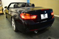 BMW 4シリーズ 435i ｶﾌﾞﾘｵﾚMｽﾎﾟｰﾂ ｱﾄﾞﾊﾞﾝｽﾄﾞｱｸﾃｨﾌﾞｾｰﾌﾃｨｰP 追従ACC HUD ﾋｰﾀｰ付ﾌﾞﾗｯｸﾚｻﾞｰ ｱﾀﾞﾌﾟﾃｨﾌﾞLEDﾍｯﾄﾞﾗｲﾄ 車線逸脱&歩行者警告 衝突軽減B ﾌﾙｾｸﾞﾅﾋﾞBｶﾒﾗ前後PDC 19AW ｽﾏｰﾄｷｰ 2年保証