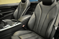 BMW 4シリーズ 435i ｶﾌﾞﾘｵﾚMｽﾎﾟｰﾂ ｱﾄﾞﾊﾞﾝｽﾄﾞｱｸﾃｨﾌﾞｾｰﾌﾃｨｰP 追従ACC HUD ﾋｰﾀｰ付ﾌﾞﾗｯｸﾚｻﾞｰ ｱﾀﾞﾌﾟﾃｨﾌﾞLEDﾍｯﾄﾞﾗｲﾄ 車線逸脱&歩行者警告 衝突軽減B ﾌﾙｾｸﾞﾅﾋﾞBｶﾒﾗ前後PDC 19AW ｽﾏｰﾄｷｰ 2年保証