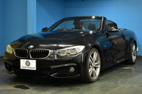 BMW 4シリーズ 435i ｶﾌﾞﾘｵﾚMｽﾎﾟｰﾂ ｱﾄﾞﾊﾞﾝｽﾄﾞｱｸﾃｨﾌﾞｾｰﾌﾃｨｰP 追従ACC HUD ﾋｰﾀｰ付ﾌﾞﾗｯｸﾚｻﾞｰ ｱﾀﾞﾌﾟﾃｨﾌﾞLEDﾍｯﾄﾞﾗｲﾄ 車線逸脱&歩行者警告 衝突軽減B ﾌﾙｾｸﾞﾅﾋﾞBｶﾒﾗ前後PDC 19AW ｽﾏｰﾄｷｰ 2年保証