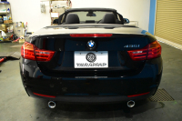 BMW 4シリーズ 435i ｶﾌﾞﾘｵﾚMｽﾎﾟｰﾂ ｱﾄﾞﾊﾞﾝｽﾄﾞｱｸﾃｨﾌﾞｾｰﾌﾃｨｰP 追従ACC HUD ﾋｰﾀｰ付ﾌﾞﾗｯｸﾚｻﾞｰ ｱﾀﾞﾌﾟﾃｨﾌﾞLEDﾍｯﾄﾞﾗｲﾄ 車線逸脱&歩行者警告 衝突軽減B ﾌﾙｾｸﾞﾅﾋﾞBｶﾒﾗ前後PDC 19AW ｽﾏｰﾄｷｰ 2年保証