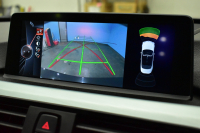 BMW 4シリーズ 435i ｶﾌﾞﾘｵﾚMｽﾎﾟｰﾂ ｱﾄﾞﾊﾞﾝｽﾄﾞｱｸﾃｨﾌﾞｾｰﾌﾃｨｰP 追従ACC HUD ﾋｰﾀｰ付ﾌﾞﾗｯｸﾚｻﾞｰ ｱﾀﾞﾌﾟﾃｨﾌﾞLEDﾍｯﾄﾞﾗｲﾄ 車線逸脱&歩行者警告 衝突軽減B ﾌﾙｾｸﾞﾅﾋﾞBｶﾒﾗ前後PDC 19AW ｽﾏｰﾄｷｰ 2年保証