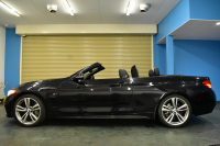 BMW 4シリーズ 435i ｶﾌﾞﾘｵﾚMｽﾎﾟｰﾂ ｱﾄﾞﾊﾞﾝｽﾄﾞｱｸﾃｨﾌﾞｾｰﾌﾃｨｰP 追従ACC HUD ﾋｰﾀｰ付ﾌﾞﾗｯｸﾚｻﾞｰ ｱﾀﾞﾌﾟﾃｨﾌﾞLEDﾍｯﾄﾞﾗｲﾄ 車線逸脱&歩行者警告 衝突軽減B ﾌﾙｾｸﾞﾅﾋﾞBｶﾒﾗ前後PDC 19AW ｽﾏｰﾄｷｰ 2年保証