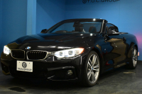 BMW 4シリーズ 435i ｶﾌﾞﾘｵﾚMｽﾎﾟｰﾂ ｱﾄﾞﾊﾞﾝｽﾄﾞｱｸﾃｨﾌﾞｾｰﾌﾃｨｰP 追従ACC HUD ﾋｰﾀｰ付ﾌﾞﾗｯｸﾚｻﾞｰ ｱﾀﾞﾌﾟﾃｨﾌﾞLEDﾍｯﾄﾞﾗｲﾄ 車線逸脱&歩行者警告 衝突軽減B ﾌﾙｾｸﾞﾅﾋﾞBｶﾒﾗ前後PDC 19AW ｽﾏｰﾄｷｰ 2年保証