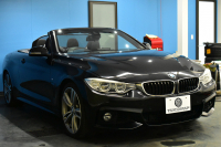 BMW 4シリーズ 435i ｶﾌﾞﾘｵﾚMｽﾎﾟｰﾂ ｱﾄﾞﾊﾞﾝｽﾄﾞｱｸﾃｨﾌﾞｾｰﾌﾃｨｰP 追従ACC HUD ﾋｰﾀｰ付ﾌﾞﾗｯｸﾚｻﾞｰ ｱﾀﾞﾌﾟﾃｨﾌﾞLEDﾍｯﾄﾞﾗｲﾄ 車線逸脱&歩行者警告 衝突軽減B ﾌﾙｾｸﾞﾅﾋﾞBｶﾒﾗ前後PDC 19AW ｽﾏｰﾄｷｰ 2年保証