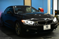 BMW 4シリーズ 435i ｶﾌﾞﾘｵﾚMｽﾎﾟｰﾂ ｱﾄﾞﾊﾞﾝｽﾄﾞｱｸﾃｨﾌﾞｾｰﾌﾃｨｰP 追従ACC HUD ﾋｰﾀｰ付ﾌﾞﾗｯｸﾚｻﾞｰ ｱﾀﾞﾌﾟﾃｨﾌﾞLEDﾍｯﾄﾞﾗｲﾄ 車線逸脱&歩行者警告 衝突軽減B ﾌﾙｾｸﾞﾅﾋﾞBｶﾒﾗ前後PDC 19AW ｽﾏｰﾄｷｰ 2年保証
