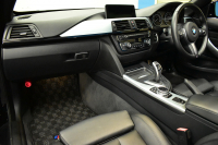 BMW 4シリーズ 435i ｶﾌﾞﾘｵﾚMｽﾎﾟｰﾂ ｱﾄﾞﾊﾞﾝｽﾄﾞｱｸﾃｨﾌﾞｾｰﾌﾃｨｰP 追従ACC HUD ﾋｰﾀｰ付ﾌﾞﾗｯｸﾚｻﾞｰ ｱﾀﾞﾌﾟﾃｨﾌﾞLEDﾍｯﾄﾞﾗｲﾄ 車線逸脱&歩行者警告 衝突軽減B ﾌﾙｾｸﾞﾅﾋﾞBｶﾒﾗ前後PDC 19AW ｽﾏｰﾄｷｰ 2年保証