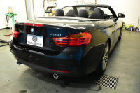 BMW 4シリーズ 435i ｶﾌﾞﾘｵﾚMｽﾎﾟｰﾂ ｱﾄﾞﾊﾞﾝｽﾄﾞｱｸﾃｨﾌﾞｾｰﾌﾃｨｰP 追従ACC HUD ﾋｰﾀｰ付ﾌﾞﾗｯｸﾚｻﾞｰ ｱﾀﾞﾌﾟﾃｨﾌﾞLEDﾍｯﾄﾞﾗｲﾄ 車線逸脱&歩行者警告 衝突軽減B ﾌﾙｾｸﾞﾅﾋﾞBｶﾒﾗ前後PDC 19AW ｽﾏｰﾄｷｰ 2年保証