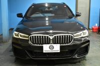BMW 5シリーズ 530i ﾂｰﾘﾝｸﾞ Mｽﾎﾟｰﾂ LCI後期 ｾﾚｸﾄP  ﾊﾟﾉﾗﾏｻﾝﾙｰﾌ 全席ﾋ-ﾀ-付ﾌﾞﾗｯｸﾚｻﾞｰ  ﾊｰﾏﾝｶｰﾄﾞﾝ 新ﾃﾞｻﾞｲﾝLEDﾍｯﾄﾞﾗｲﾄ ACC HUD LCW 可変ｻｽﾍﾟﾝｼｮﾝ 19AW Mｽﾎﾟｰﾂﾌﾞﾚｰｷ ﾗｲﾌﾞｺｸﾋﾟｯﾄ ﾌﾙｾｸﾞ全周囲ｶﾒﾗ 電動Rｹﾞｰﾄ ｽﾏｰﾄｷｰ 2年保証