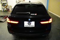 BMW 5シリーズ 530i ﾂｰﾘﾝｸﾞ Mｽﾎﾟｰﾂ LCI後期 ｾﾚｸﾄP  ﾊﾟﾉﾗﾏｻﾝﾙｰﾌ 全席ﾋ-ﾀ-付ﾌﾞﾗｯｸﾚｻﾞｰ  ﾊｰﾏﾝｶｰﾄﾞﾝ 新ﾃﾞｻﾞｲﾝLEDﾍｯﾄﾞﾗｲﾄ ACC HUD LCW 可変ｻｽﾍﾟﾝｼｮﾝ 19AW Mｽﾎﾟｰﾂﾌﾞﾚｰｷ ﾗｲﾌﾞｺｸﾋﾟｯﾄ ﾌﾙｾｸﾞ全周囲ｶﾒﾗ 電動Rｹﾞｰﾄ ｽﾏｰﾄｷｰ 2年保証