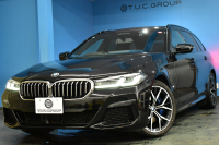 BMW 5シリーズ 530i ﾂｰﾘﾝｸﾞ Mｽﾎﾟｰﾂ LCI後期 ｾﾚｸﾄP  ﾊﾟﾉﾗﾏｻﾝﾙｰﾌ 全席ﾋ-ﾀ-付ﾌﾞﾗｯｸﾚｻﾞｰ  ﾊｰﾏﾝｶｰﾄﾞﾝ 新ﾃﾞｻﾞｲﾝLEDﾍｯﾄﾞﾗｲﾄ ACC HUD LCW 可変ｻｽﾍﾟﾝｼｮﾝ 19AW Mｽﾎﾟｰﾂﾌﾞﾚｰｷ ﾗｲﾌﾞｺｸﾋﾟｯﾄ ﾌﾙｾｸﾞ全周囲ｶﾒﾗ 電動Rｹﾞｰﾄ ｽﾏｰﾄｷｰ 2年保証