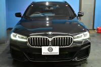 BMW 5シリーズ 530i ﾂｰﾘﾝｸﾞ Mｽﾎﾟｰﾂ LCI後期 ｾﾚｸﾄP  ﾊﾟﾉﾗﾏｻﾝﾙｰﾌ 全席ﾋ-ﾀ-付ﾌﾞﾗｯｸﾚｻﾞｰ  ﾊｰﾏﾝｶｰﾄﾞﾝ 新ﾃﾞｻﾞｲﾝLEDﾍｯﾄﾞﾗｲﾄ ACC HUD LCW 可変ｻｽﾍﾟﾝｼｮﾝ 19AW Mｽﾎﾟｰﾂﾌﾞﾚｰｷ ﾗｲﾌﾞｺｸﾋﾟｯﾄ ﾌﾙｾｸﾞ全周囲ｶﾒﾗ 電動Rｹﾞｰﾄ ｽﾏｰﾄｷｰ 2年保証