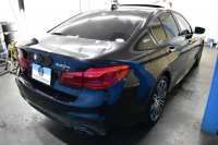 BMW 5シリーズ 530e Mｽﾎﾟｰﾂ iﾊﾟﾌｫｰﾏﾝｽ PHEV ｻﾝﾙｰﾌ 1ｵｰﾅｰ ﾊｲﾗｲﾝP 全席ﾋｰﾀｰ付黒革 LEDﾍｯﾄﾞﾗｲﾄ 液晶ﾒｰﾀｰ ACC LCW ﾀｯﾁﾊﾟﾈﾙﾅﾋﾞ全周囲ｶﾒﾗ ﾌﾙｾｸﾞﾊﾟｰｷﾝｸﾞｱｼｽﾄ 電動ﾄﾗﾝｸ Mｽﾎﾟｰﾂﾌﾞﾚｰｷ  2年保証