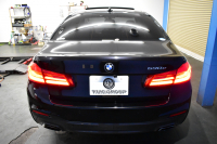 BMW 5シリーズ 530e Mｽﾎﾟｰﾂ iﾊﾟﾌｫｰﾏﾝｽ PHEV ｻﾝﾙｰﾌ 1ｵｰﾅｰ ﾊｲﾗｲﾝP 全席ﾋｰﾀｰ付黒革 LEDﾍｯﾄﾞﾗｲﾄ 液晶ﾒｰﾀｰ ACC LCW ﾀｯﾁﾊﾟﾈﾙﾅﾋﾞ全周囲ｶﾒﾗ ﾌﾙｾｸﾞﾊﾟｰｷﾝｸﾞｱｼｽﾄ 電動ﾄﾗﾝｸ Mｽﾎﾟｰﾂﾌﾞﾚｰｷ  2年保証