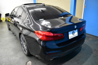 BMW 5シリーズ 530e Mｽﾎﾟｰﾂ iﾊﾟﾌｫｰﾏﾝｽ PHEV ｻﾝﾙｰﾌ 1ｵｰﾅｰ ﾊｲﾗｲﾝP 全席ﾋｰﾀｰ付黒革 LEDﾍｯﾄﾞﾗｲﾄ 液晶ﾒｰﾀｰ ACC LCW ﾀｯﾁﾊﾟﾈﾙﾅﾋﾞ全周囲ｶﾒﾗ ﾌﾙｾｸﾞﾊﾟｰｷﾝｸﾞｱｼｽﾄ 電動ﾄﾗﾝｸ Mｽﾎﾟｰﾂﾌﾞﾚｰｷ  2年保証