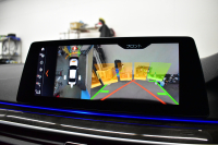 BMW 5シリーズ 530i Mｽﾎﾟｰﾂ 型式変更後ﾓﾃﾞﾙ「JR20」 高出力ﾓﾃﾞﾙ ﾊｲﾗｲﾝP 全席ﾋｰﾀｰ付黒革 HUD LEDﾍｯﾄﾞﾗｲﾄ 追従ACC Mｽﾎﾟｰﾂﾌﾞﾚｰｷ 19AW 全面液晶ﾒｰﾀｰ 車線変更警告 ﾀｯﾁﾊﾟﾈﾙ対応iﾄﾞﾗｲﾌﾞHDDﾅﾋﾞ全周囲ｶﾒﾗ 3Dﾋﾞｭｰ ﾌﾙｾｸﾞ Pｱｼｽﾄﾌﾟﾗｽ 電動ﾄﾗﾝｸ 2年保証