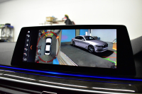 BMW 5シリーズ 530i Mｽﾎﾟｰﾂ 型式変更後ﾓﾃﾞﾙ「JR20」 高出力ﾓﾃﾞﾙ ﾊｲﾗｲﾝP 全席ﾋｰﾀｰ付黒革 HUD LEDﾍｯﾄﾞﾗｲﾄ 追従ACC Mｽﾎﾟｰﾂﾌﾞﾚｰｷ 19AW 全面液晶ﾒｰﾀｰ 車線変更警告 ﾀｯﾁﾊﾟﾈﾙ対応iﾄﾞﾗｲﾌﾞHDDﾅﾋﾞ全周囲ｶﾒﾗ 3Dﾋﾞｭｰ ﾌﾙｾｸﾞ Pｱｼｽﾄﾌﾟﾗｽ 電動ﾄﾗﾝｸ 2年保証