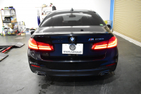 BMW 5シリーズ 530i Mｽﾎﾟｰﾂ 型式変更後ﾓﾃﾞﾙ「JR20」 高出力ﾓﾃﾞﾙ ﾊｲﾗｲﾝP 全席ﾋｰﾀｰ付黒革 HUD LEDﾍｯﾄﾞﾗｲﾄ 追従ACC Mｽﾎﾟｰﾂﾌﾞﾚｰｷ 19AW 全面液晶ﾒｰﾀｰ 車線変更警告 ﾀｯﾁﾊﾟﾈﾙ対応iﾄﾞﾗｲﾌﾞHDDﾅﾋﾞ全周囲ｶﾒﾗ 3Dﾋﾞｭｰ ﾌﾙｾｸﾞ Pｱｼｽﾄﾌﾟﾗｽ 電動ﾄﾗﾝｸ 2年保証