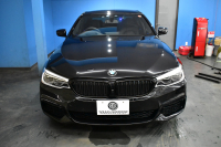 BMW 5シリーズ 530i Mｽﾎﾟｰﾂ 型式変更後ﾓﾃﾞﾙ「JR20」 高出力ﾓﾃﾞﾙ ﾊｲﾗｲﾝP 全席ﾋｰﾀｰ付黒革 HUD LEDﾍｯﾄﾞﾗｲﾄ 追従ACC Mｽﾎﾟｰﾂﾌﾞﾚｰｷ 19AW 全面液晶ﾒｰﾀｰ 車線変更警告 ﾀｯﾁﾊﾟﾈﾙ対応iﾄﾞﾗｲﾌﾞHDDﾅﾋﾞ全周囲ｶﾒﾗ 3Dﾋﾞｭｰ ﾌﾙｾｸﾞ Pｱｼｽﾄﾌﾟﾗｽ 電動ﾄﾗﾝｸ 2年保証