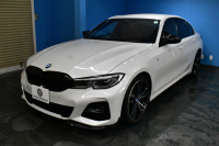 BMW 3シリーズ 330i Mｽﾎﾟｰﾂ 高出力ﾓﾃﾞﾙ ｲﾉﾍﾞｰｼｮﾝ&ﾊｲﾗｲﾝ&ｺﾝﾌｫｰﾄP ﾋｰﾀｰ付茶革 ACC HUD 19AW Mｽﾎﾟｰﾂﾌﾞﾚｰｷ ﾗｲﾌﾞｺｯｸﾋﾟｯﾄ ｼﾞｪｽﾁｬｰｺﾝﾄﾛｰﾙ付ﾀｯﾁﾊﾟﾈﾙHDDﾅﾋﾞ全周囲ｶﾒﾗ ｱｯﾌﾟﾙｶｰﾌﾟﾚｲ 電動ﾄﾗﾝｸ 2年保証
